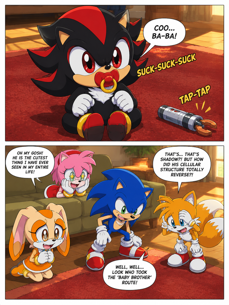 A Little Shadow of Himself (page 3 of 4)