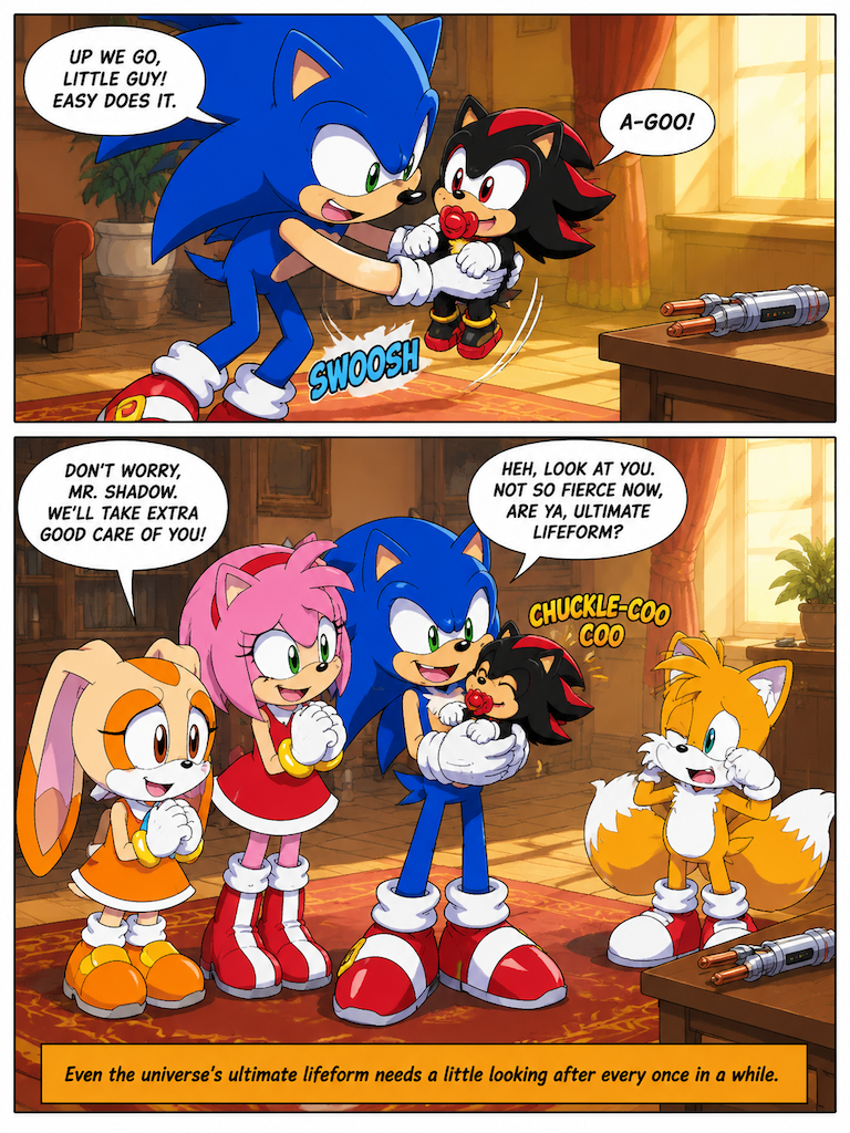 A Little Shadow of Himself (page 4 of 4)