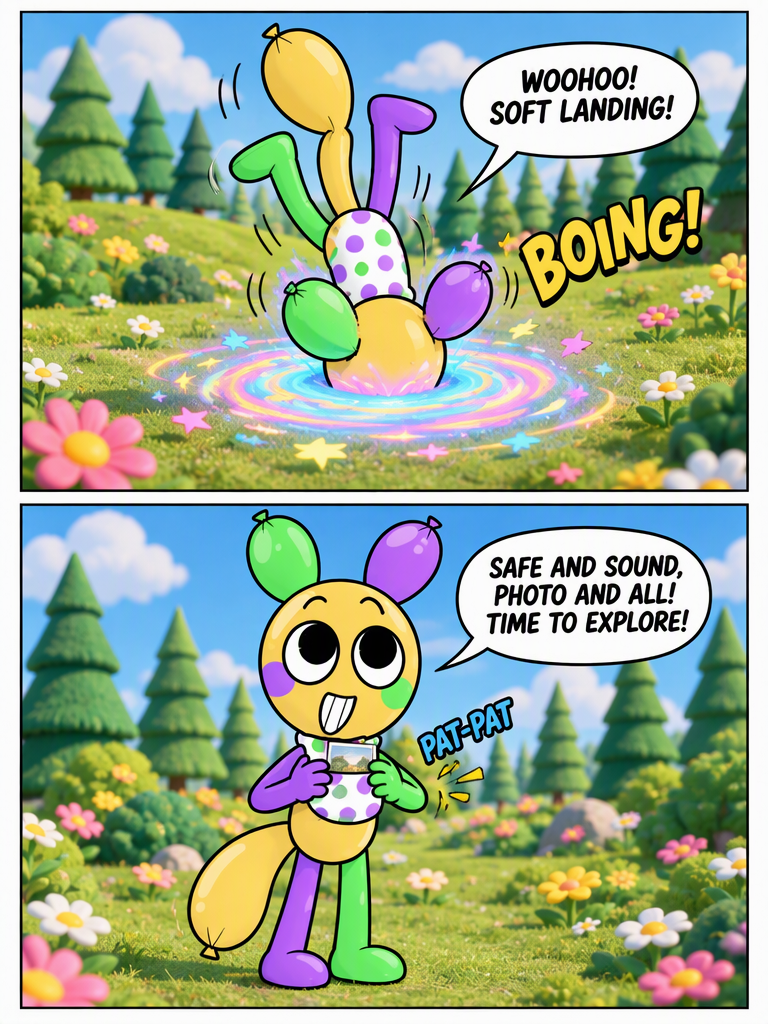 A Doorway to Soft Pastels (page 4 of 8)
