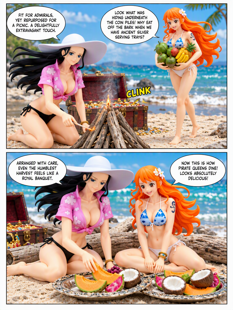 A Feast in the Sun (page 2 of 4)