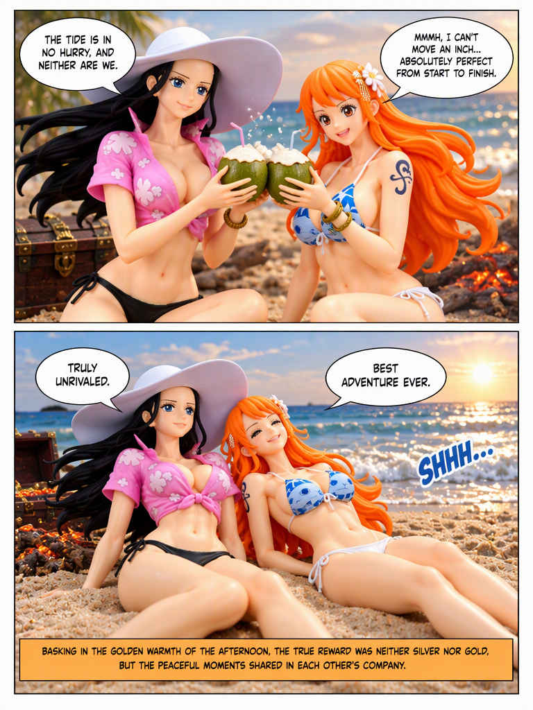 A Feast in the Sun (page 4 of 4)