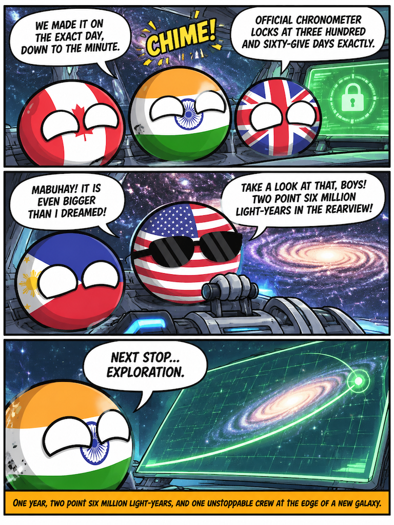 Andromeda Bound (page 4 of 4)