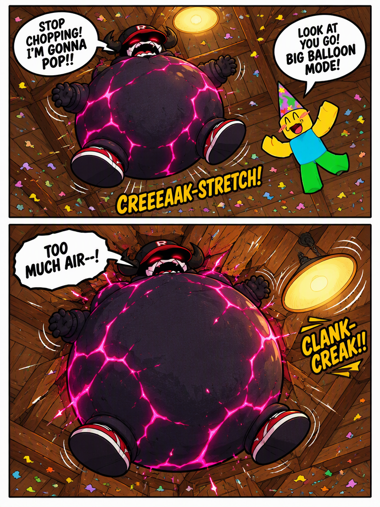 Axeolotl Eruption (page 2 of 4)
