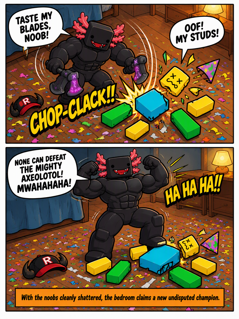 Axeolotl Eruption (page 4 of 4)