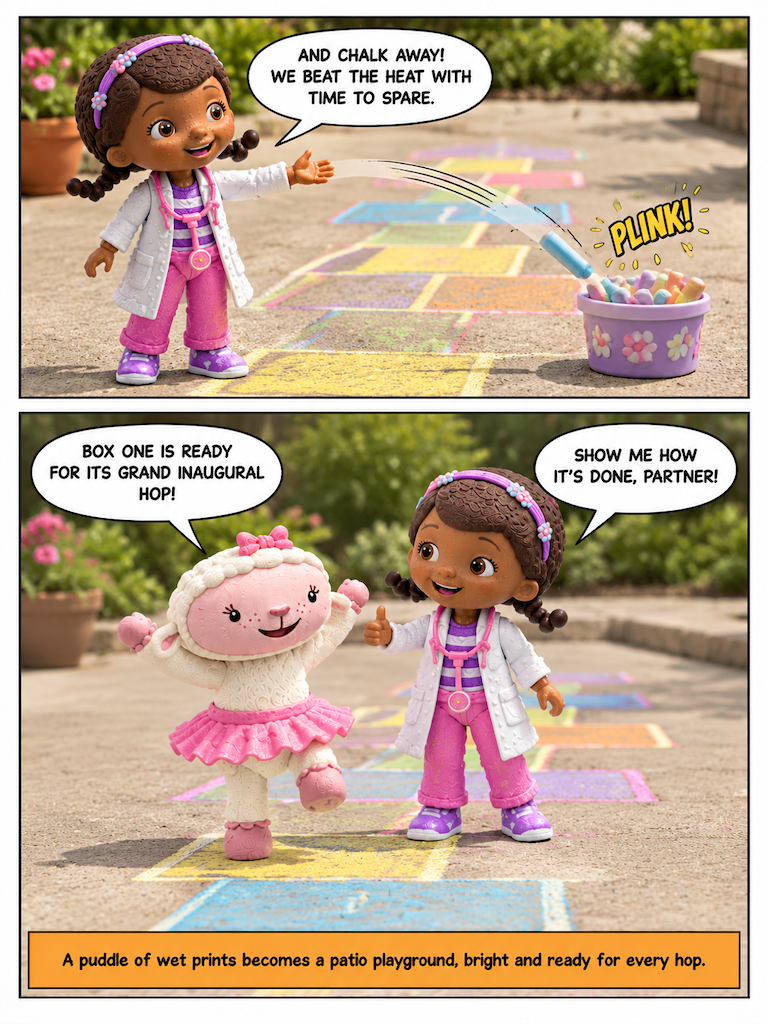 Patio Chalk Sprint (page 4 of 4)