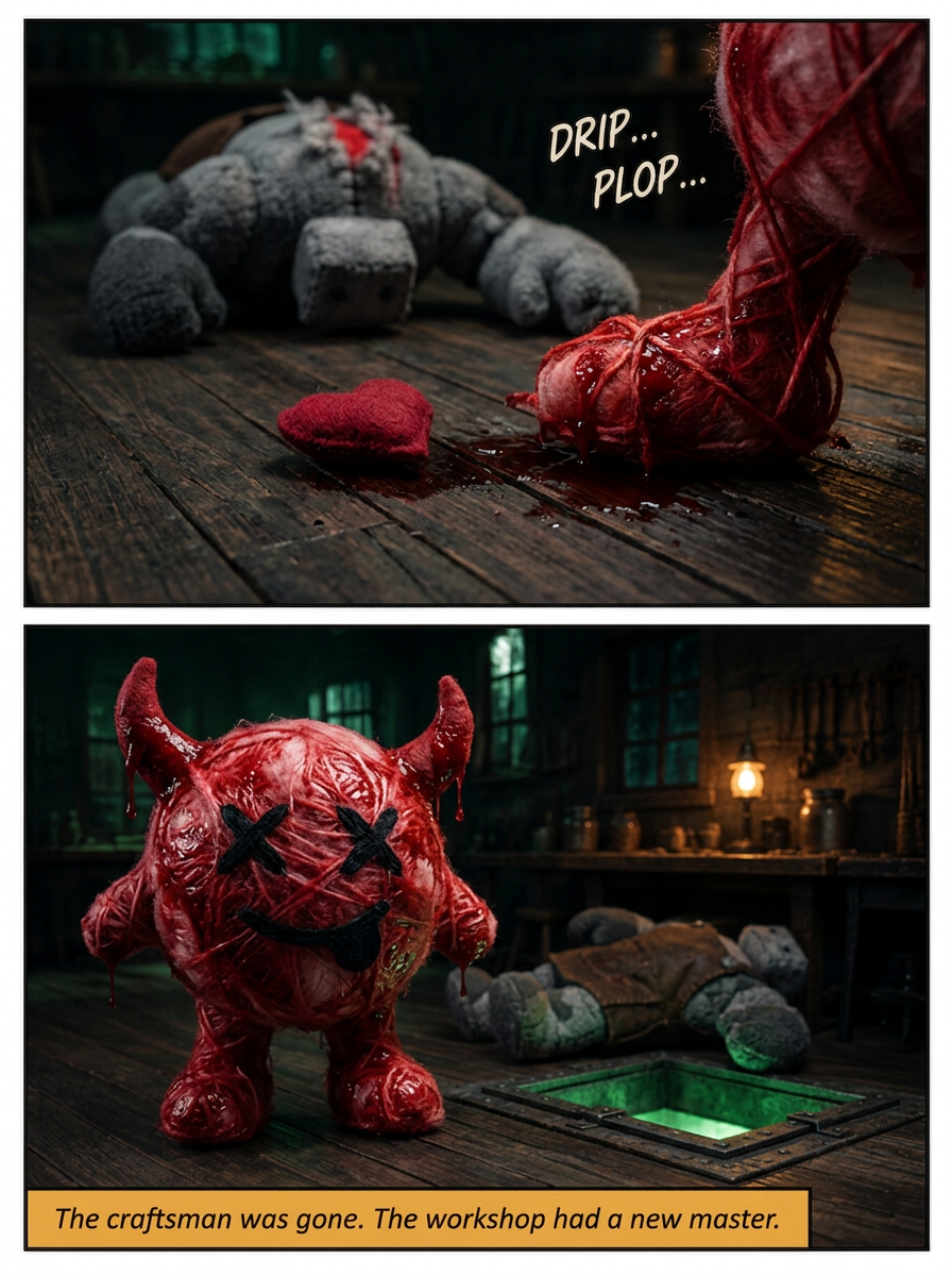 Unstitched Malice (page 4 of 4)
