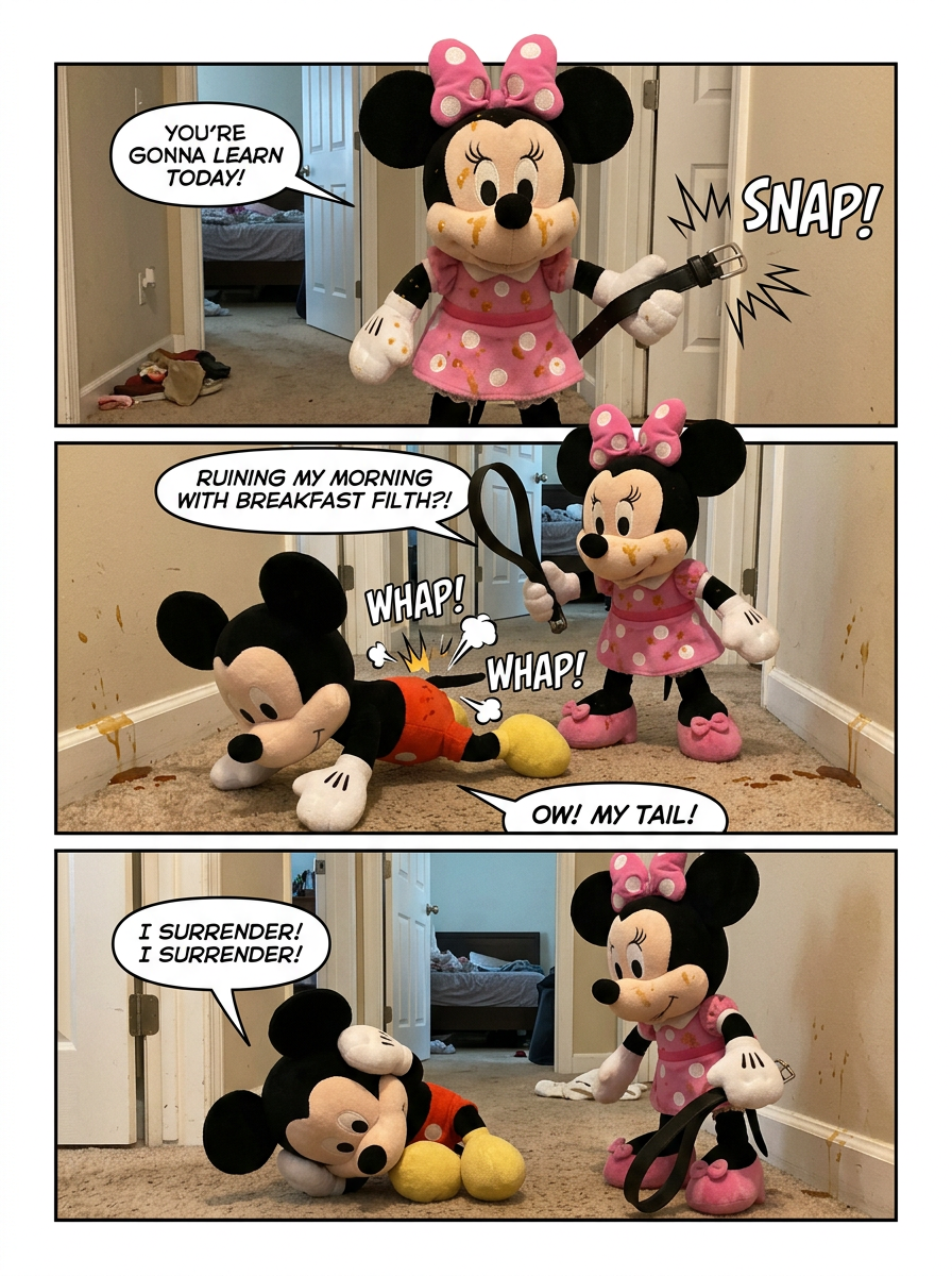Pancake Timeout (page 3 of 4)