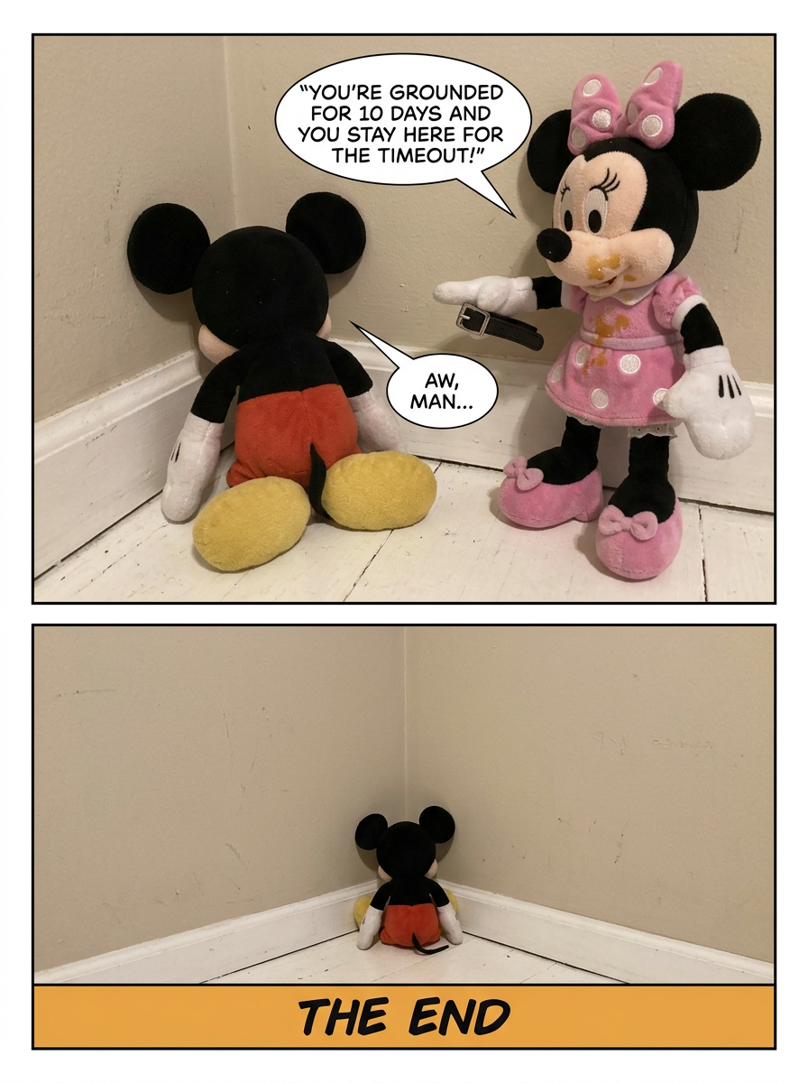 Pancake Timeout (page 4 of 4)