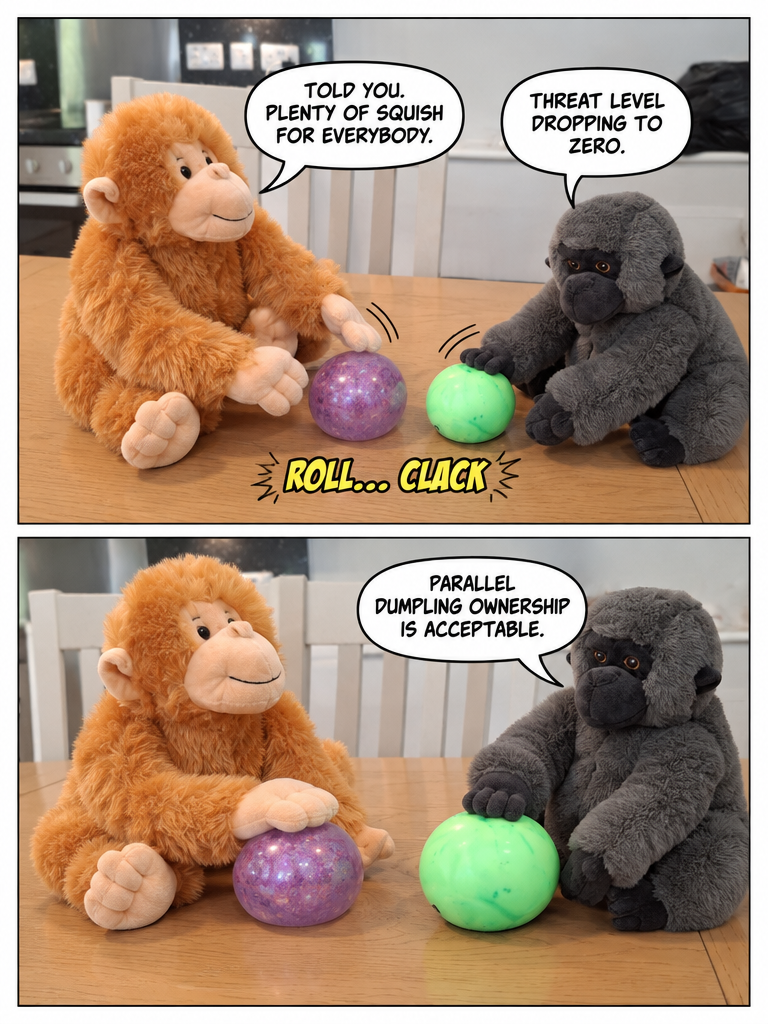 Dumpling Truce (page 3 of 4)