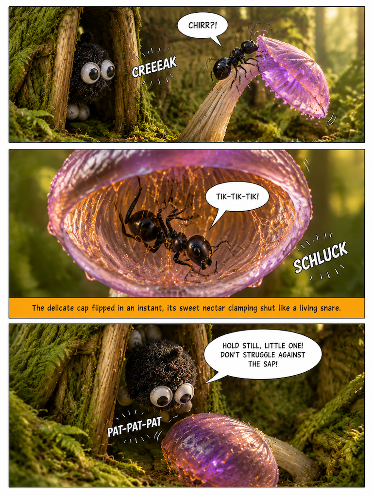 The Violet Hollow (page 2 of 4)