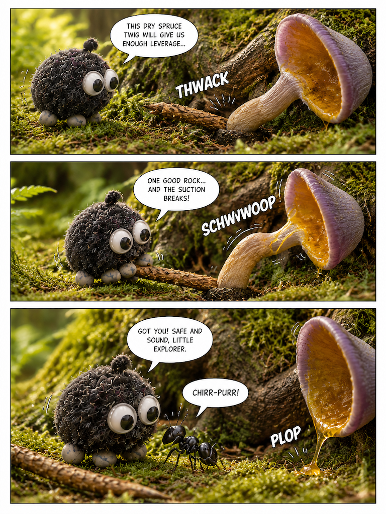 The Violet Hollow (page 3 of 4)
