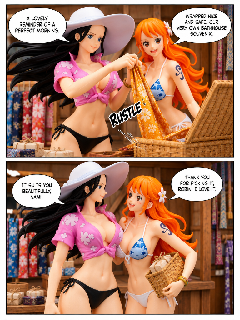 A Morning Market Stroll (page 3 of 4)