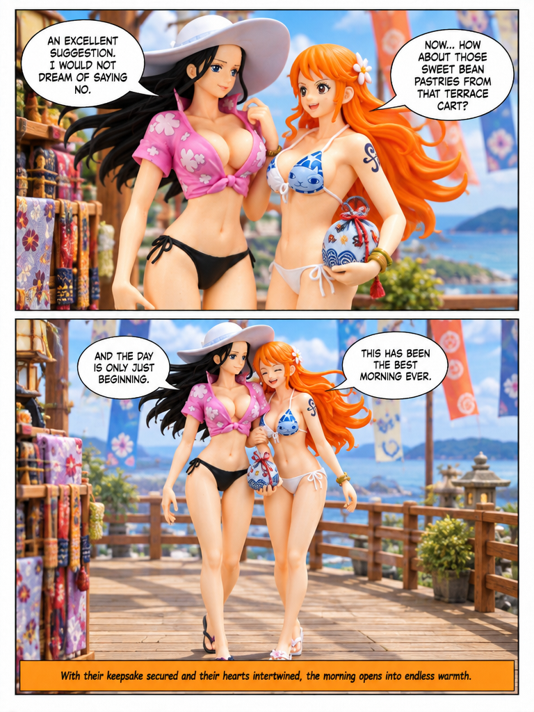 A Morning Market Stroll (page 4 of 4)