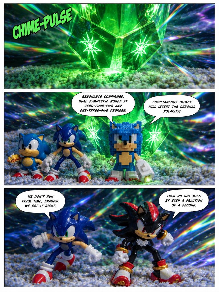 Clash of the Overlords Sonic vs part finale (page 10 of 12)