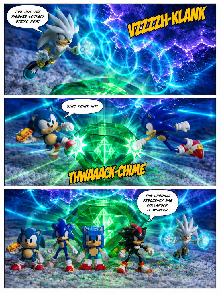 Clash of the Overlords Sonic vs part finale (page 11 of 12)