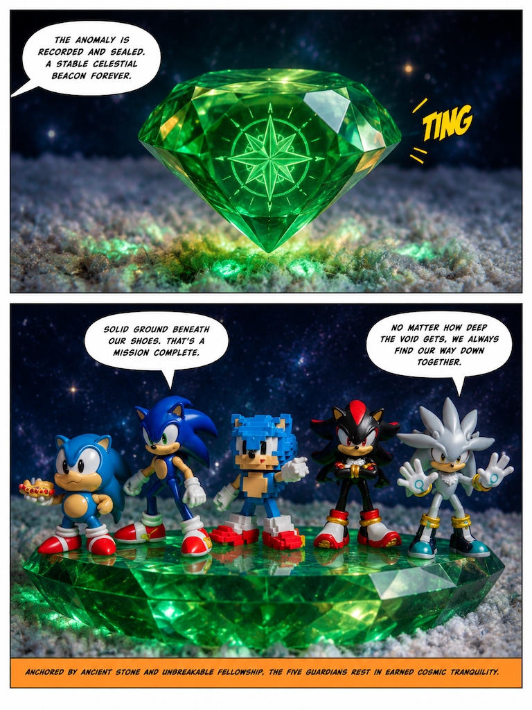 Clash of the Overlords Sonic vs part finale (page 12 of 12)