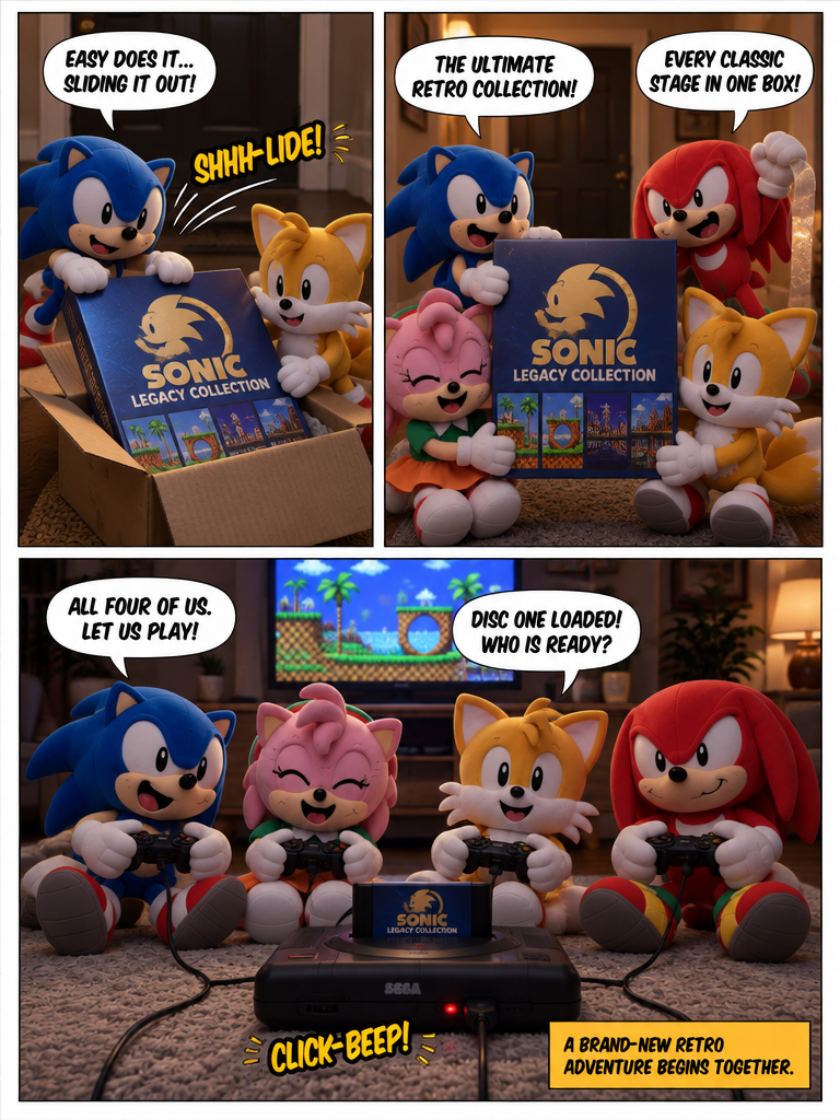 Special Delivery on the Doorstep (page 4 of 4)