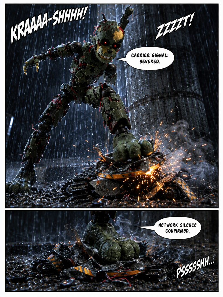 Severed Uplink (page 7 of 8)