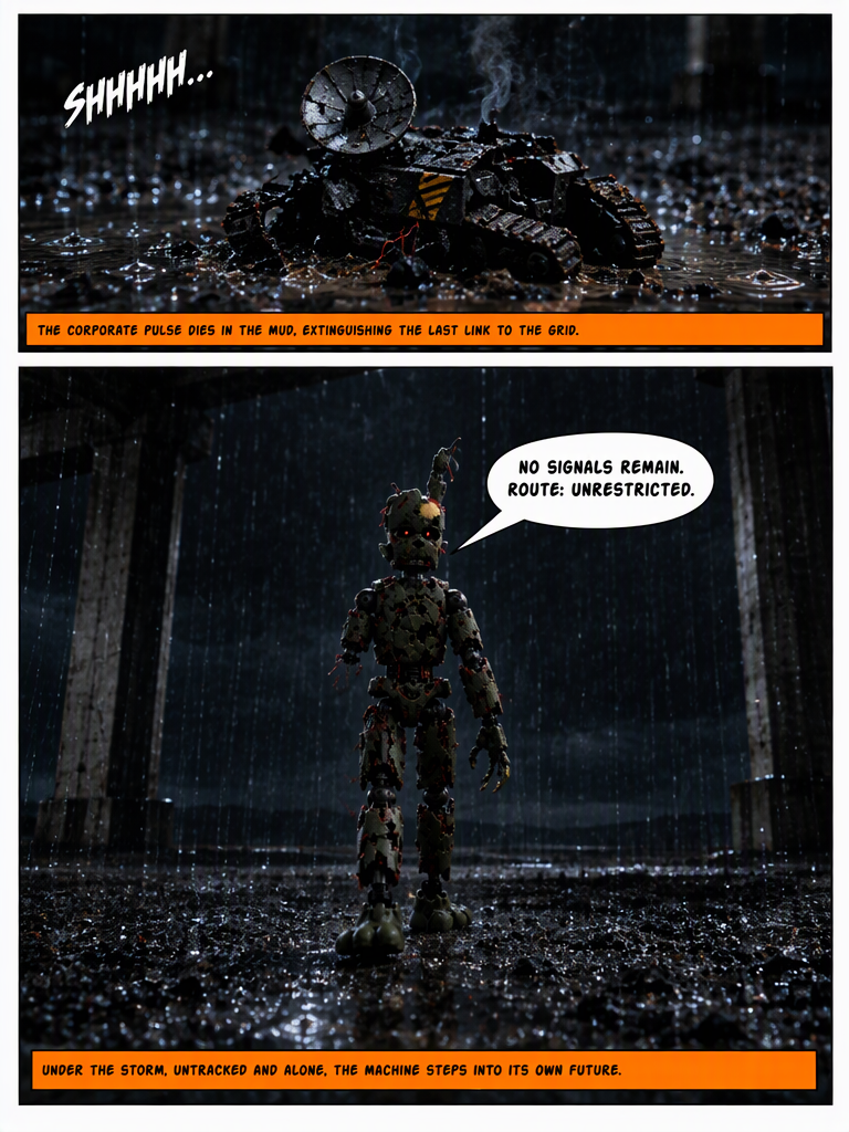 Severed Uplink (page 8 of 8)