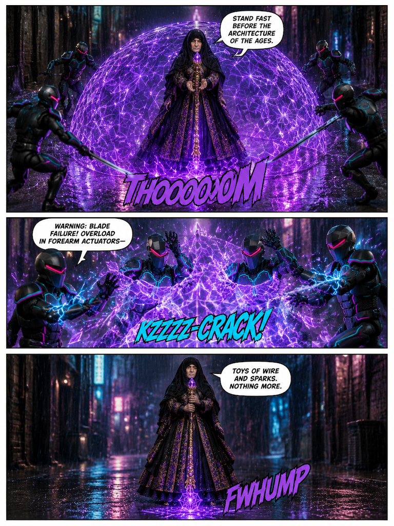 The Matriarch's Violet Ward (page 2 of 4)