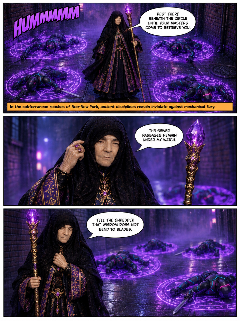 The Matriarch's Violet Ward (page 4 of 4)