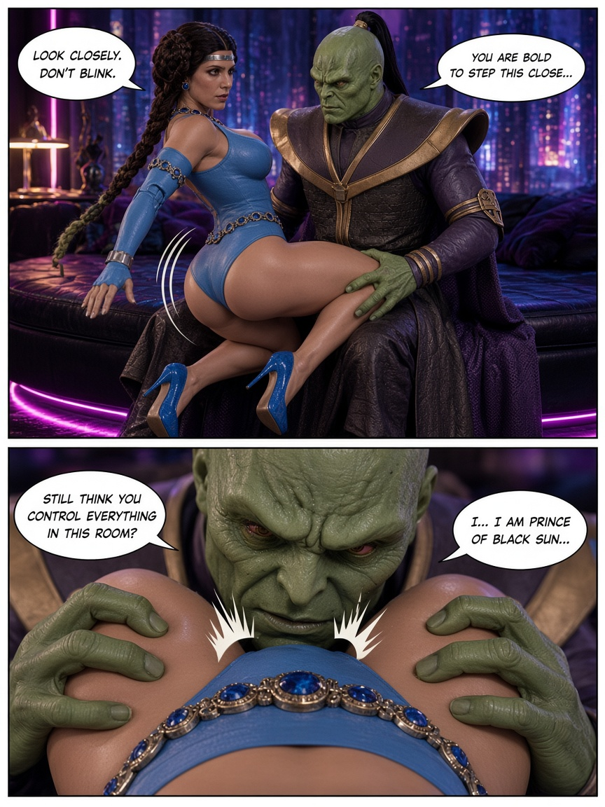 A Price on Courtesy (page 18 of 20)