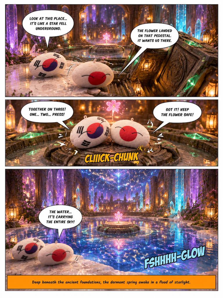 Depths of the Constellation Spring (page 3 of 4)