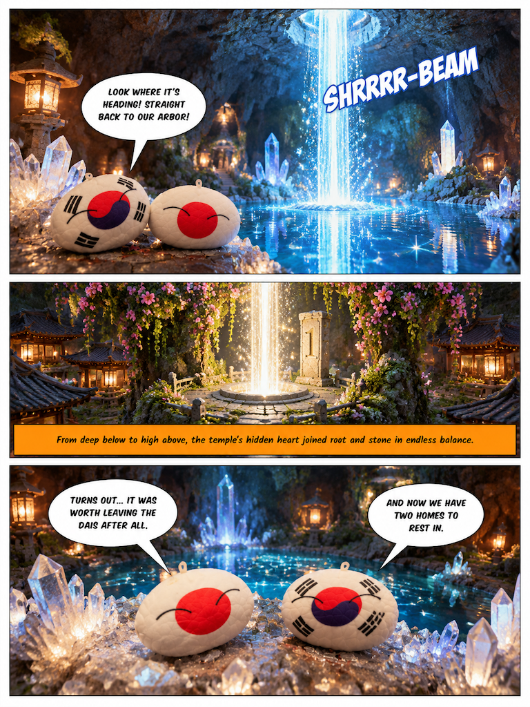 Depths of the Constellation Spring (page 4 of 4)