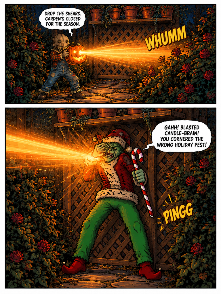 Thorns and Terracotta (page 2 of 4)