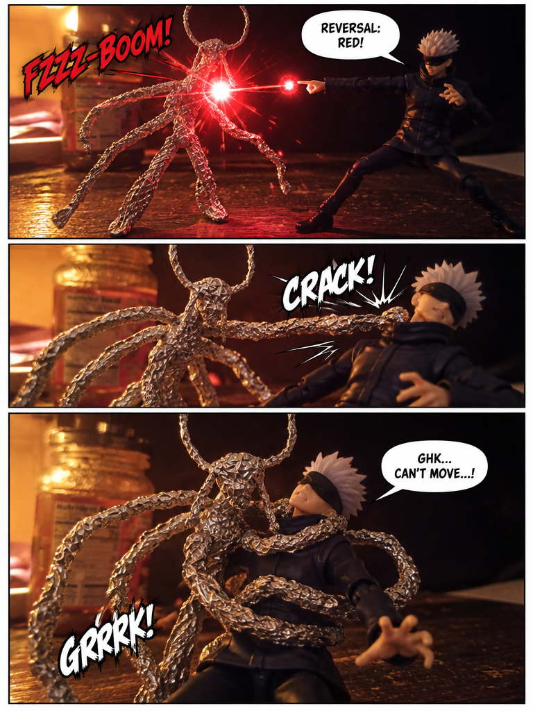 Banjo's Sand Reversal (page 2 of 4)