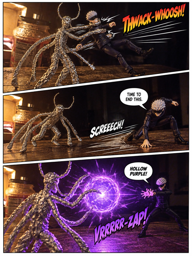 Banjo's Sand Reversal (page 3 of 4)