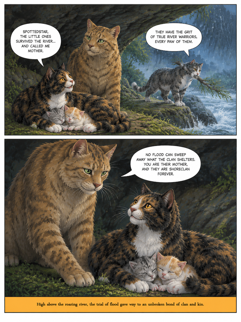 A Starlight Vigil (page 12 of 16)