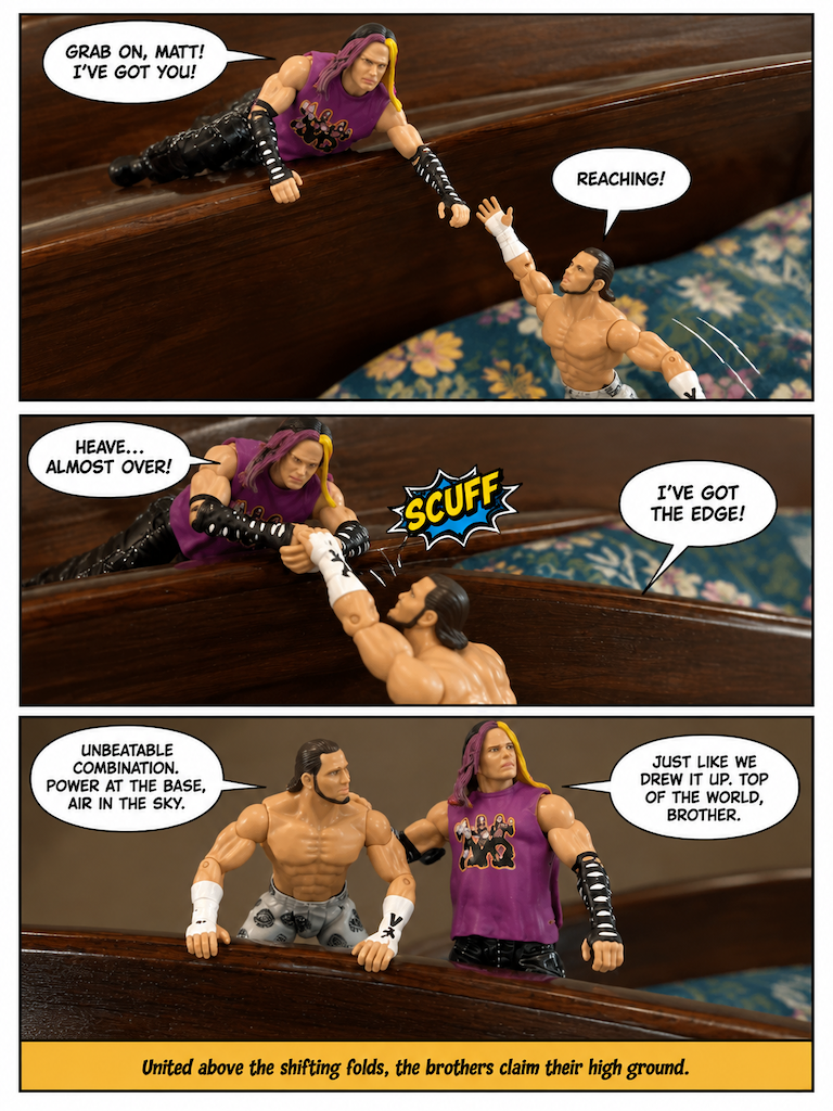 Brothers on the Crest (page 6 of 8)