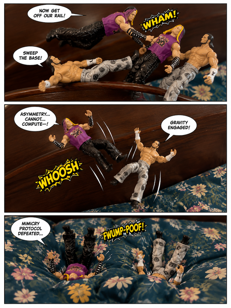 Brothers on the Crest (page 7 of 8)