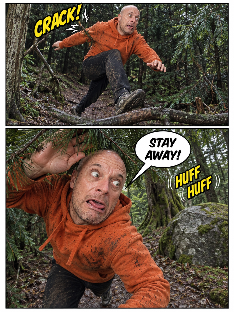 Eyes in the Thicket (page 2 of 4)