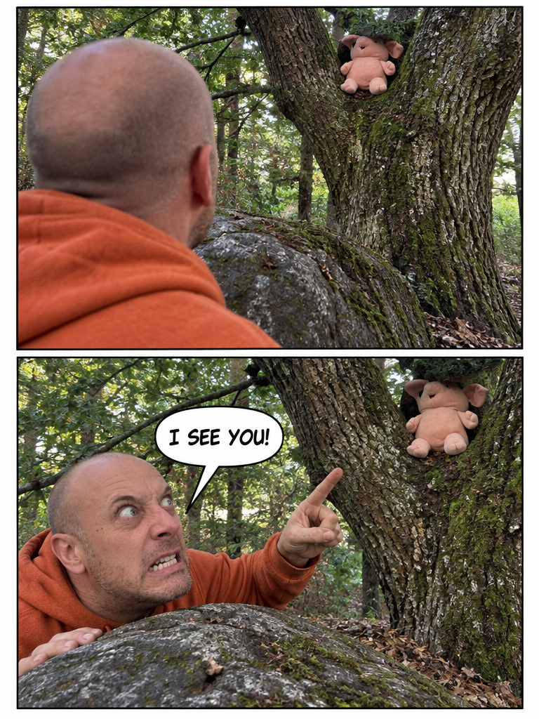 Eyes in the Thicket (page 3 of 4)