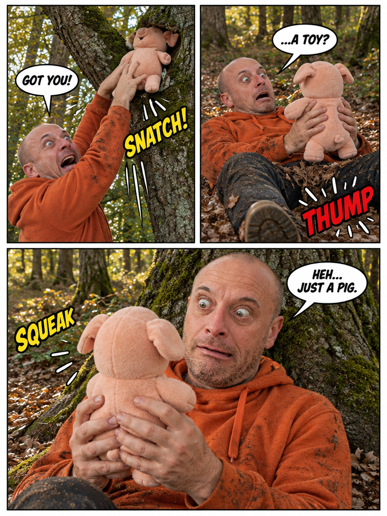 Eyes in the Thicket (page 4 of 4)