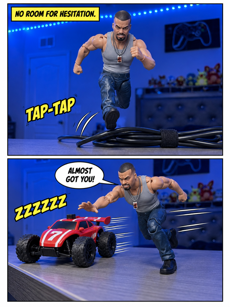 The Shelf Run (page 2 of 4)