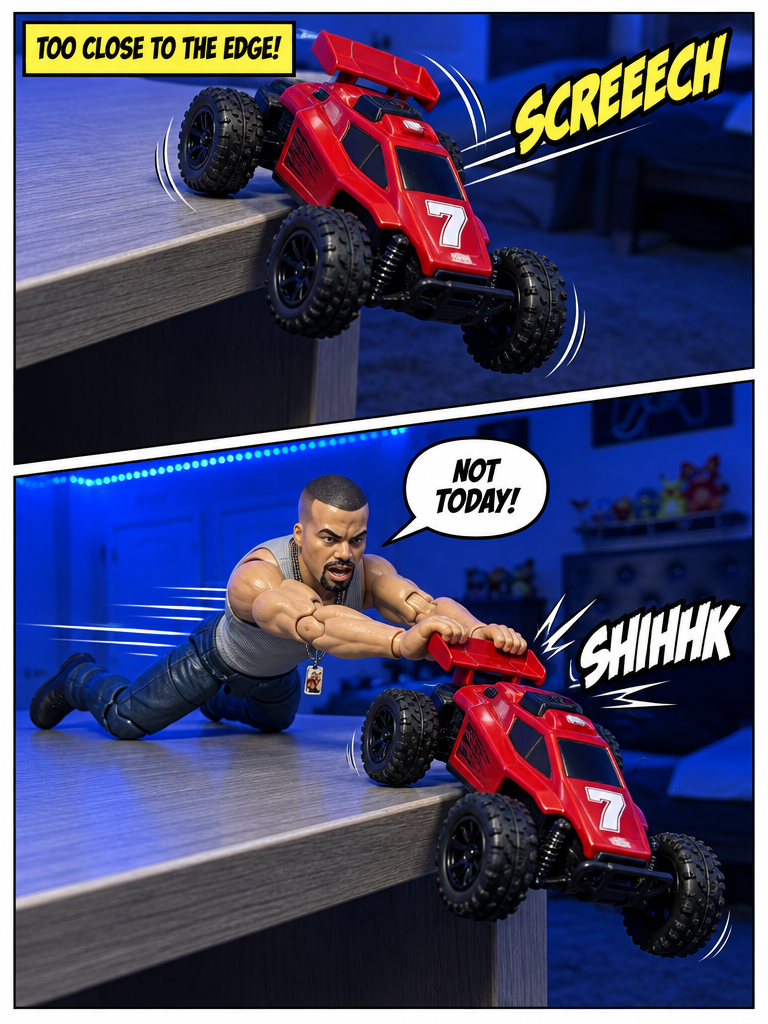 The Shelf Run (page 3 of 4)