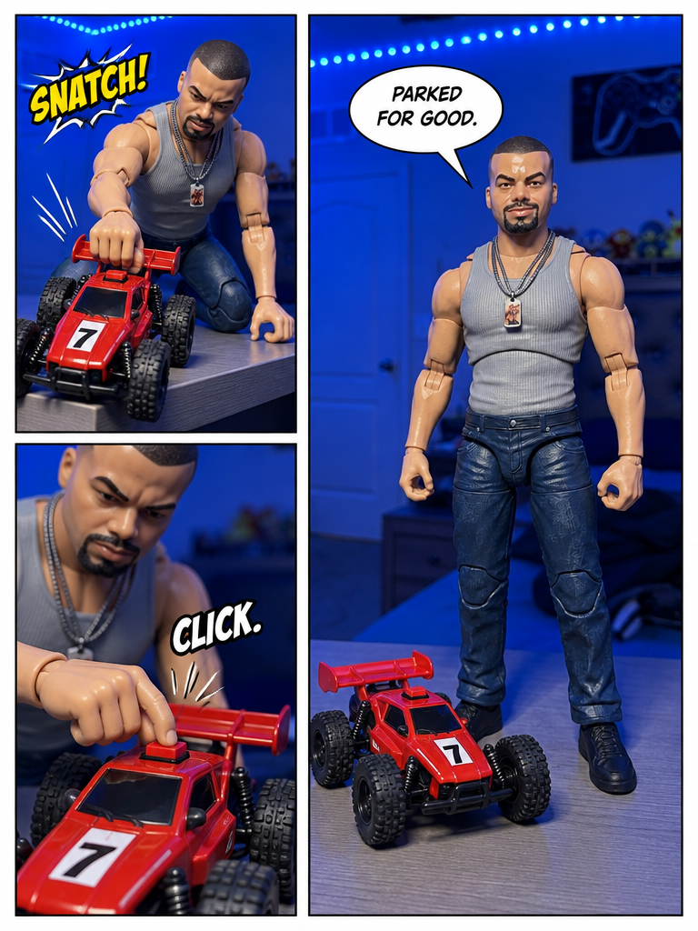 The Shelf Run (page 4 of 4)