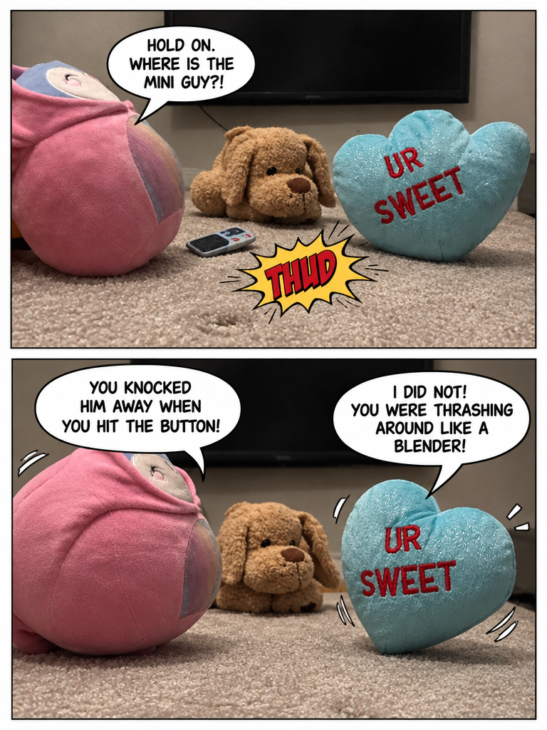 The TV Bandit (page 2 of 4)