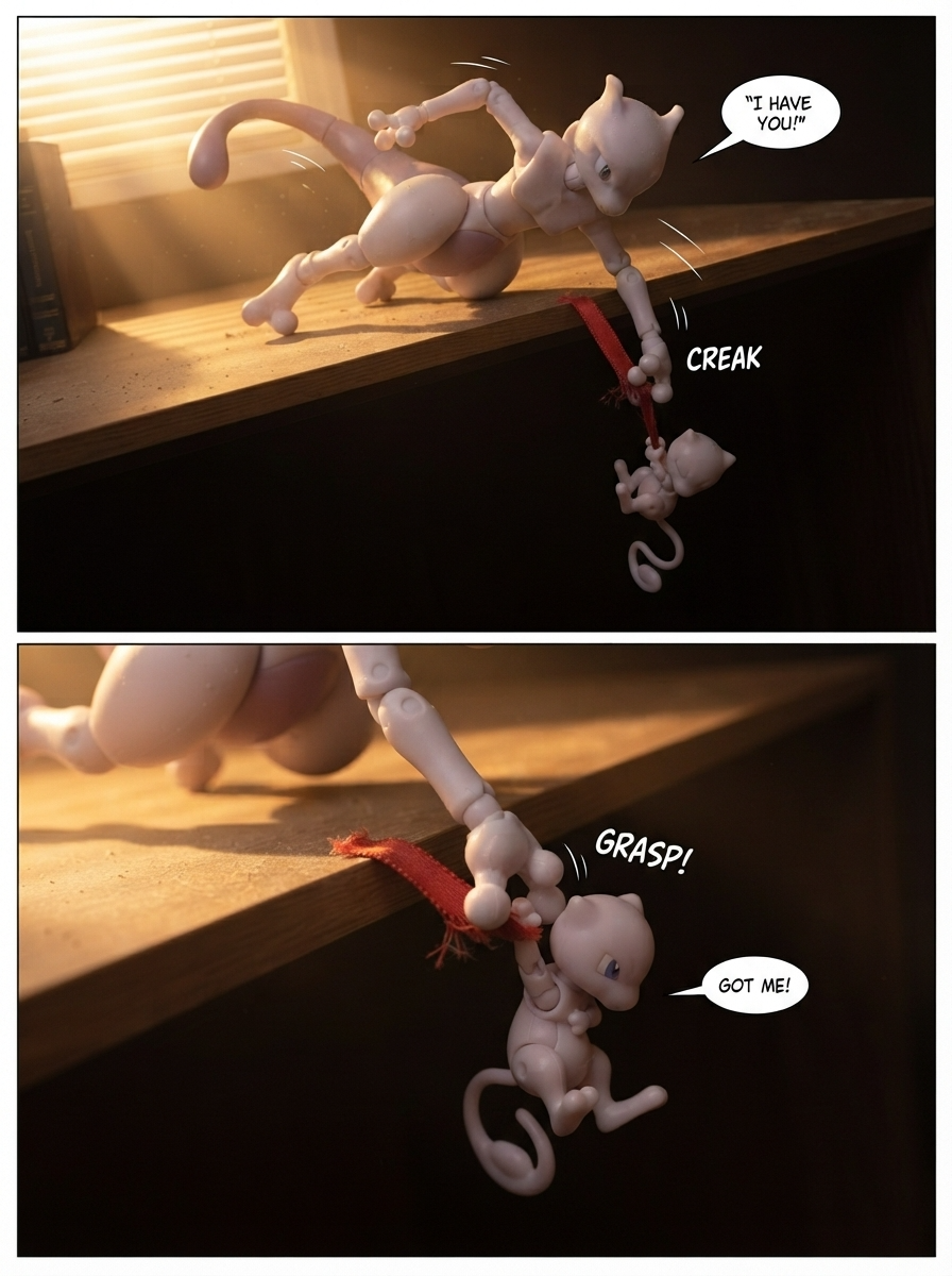 Edge of the Shelf (page 2 of 4)