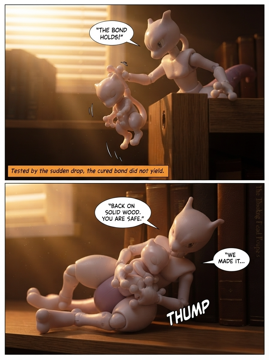 Edge of the Shelf (page 3 of 4)