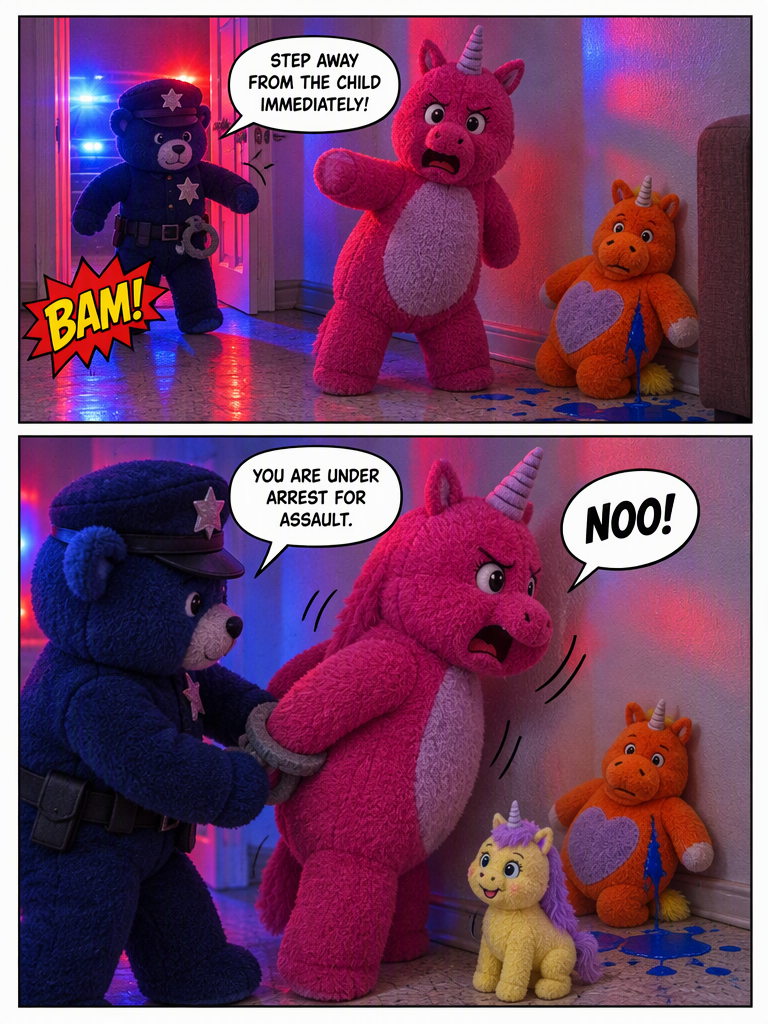 Buddy's Safe Haven (page 2 of 4)