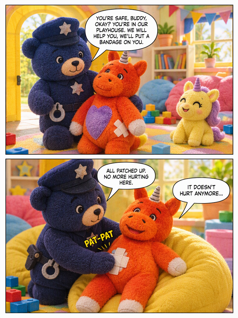 Buddy's Safe Haven (page 3 of 4)