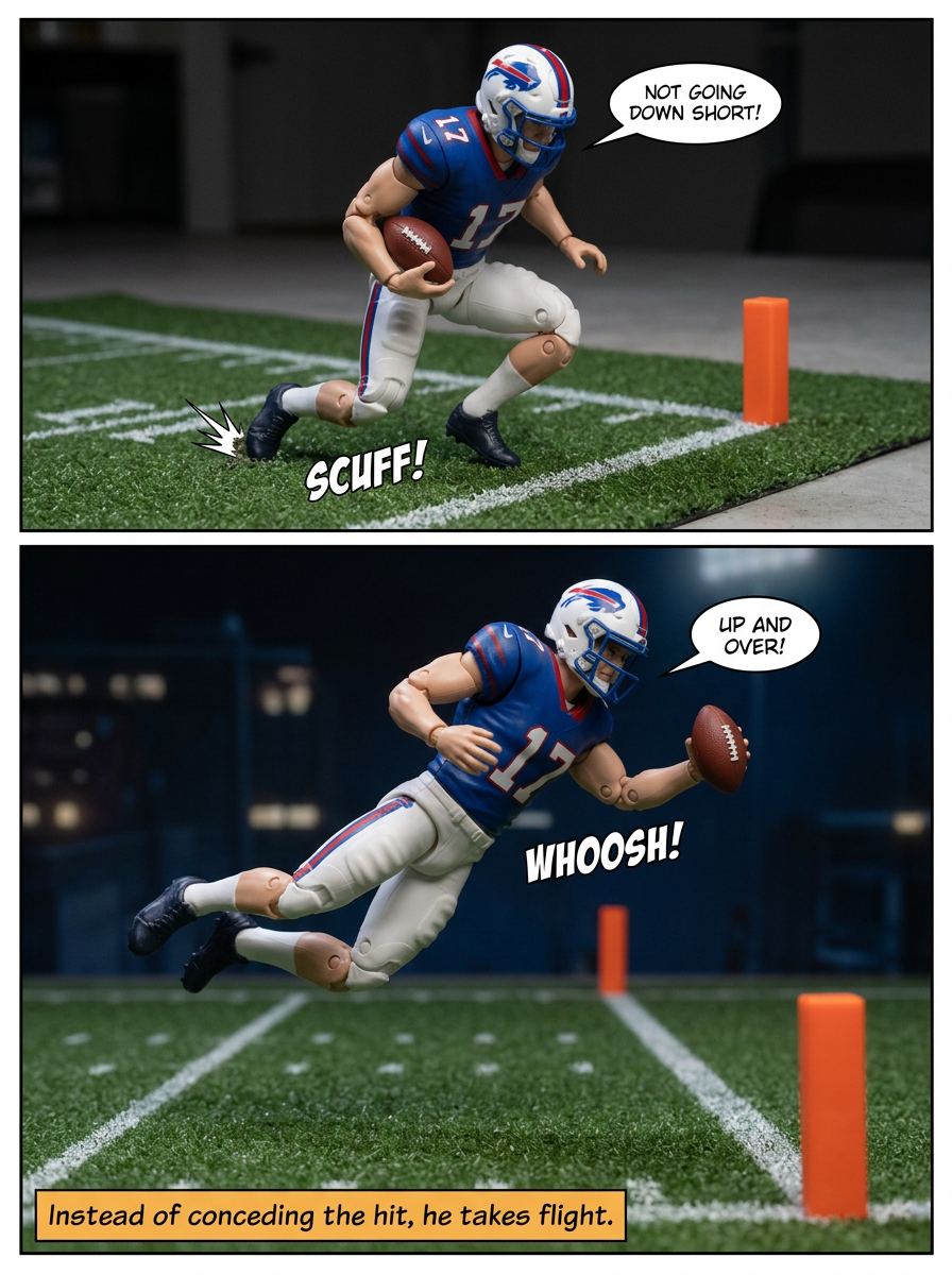 Red Zone Scramble (page 2 of 4)