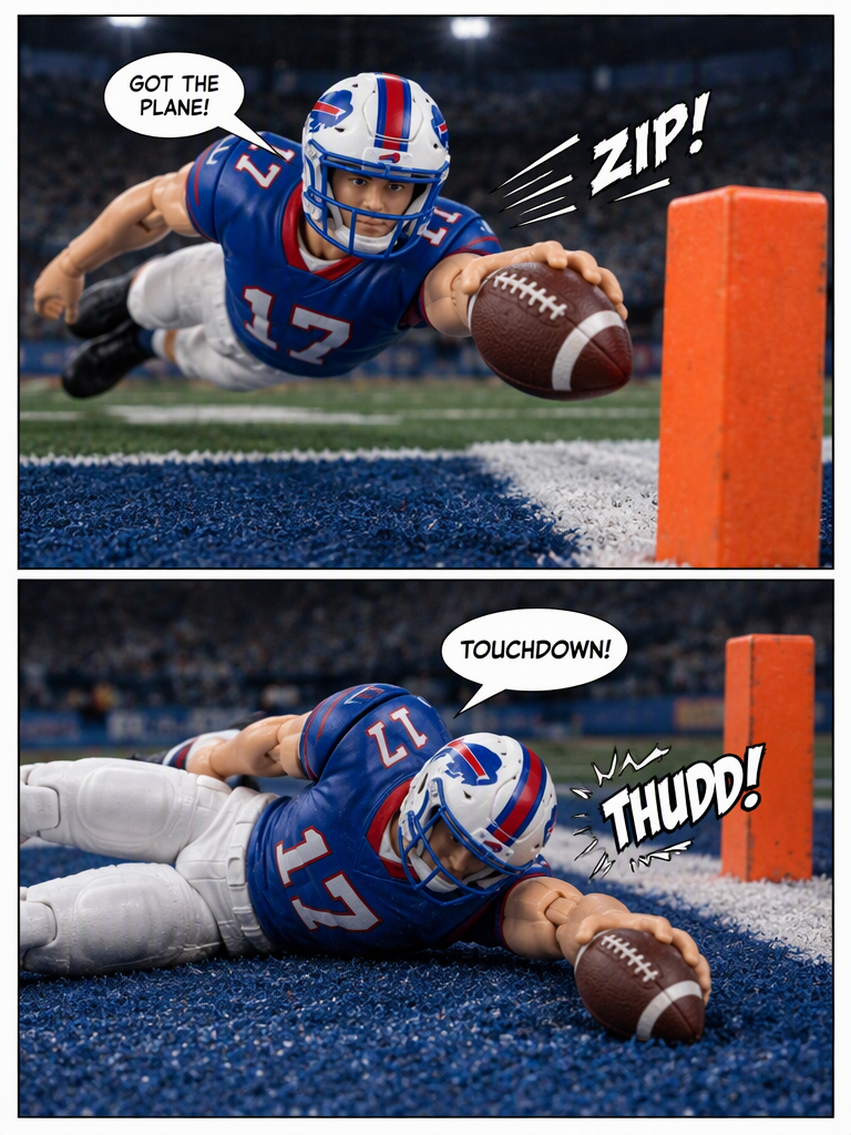 Red Zone Scramble (page 3 of 4)