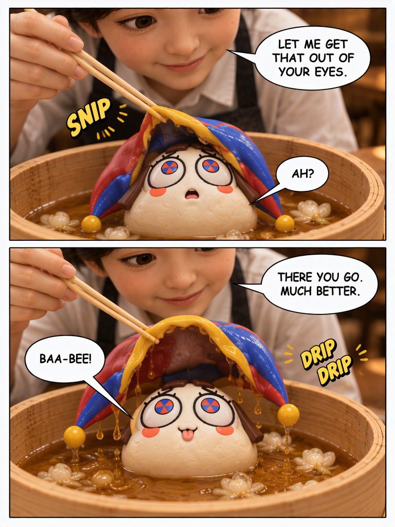 A Warm Blossom Perch (page 2 of 4)