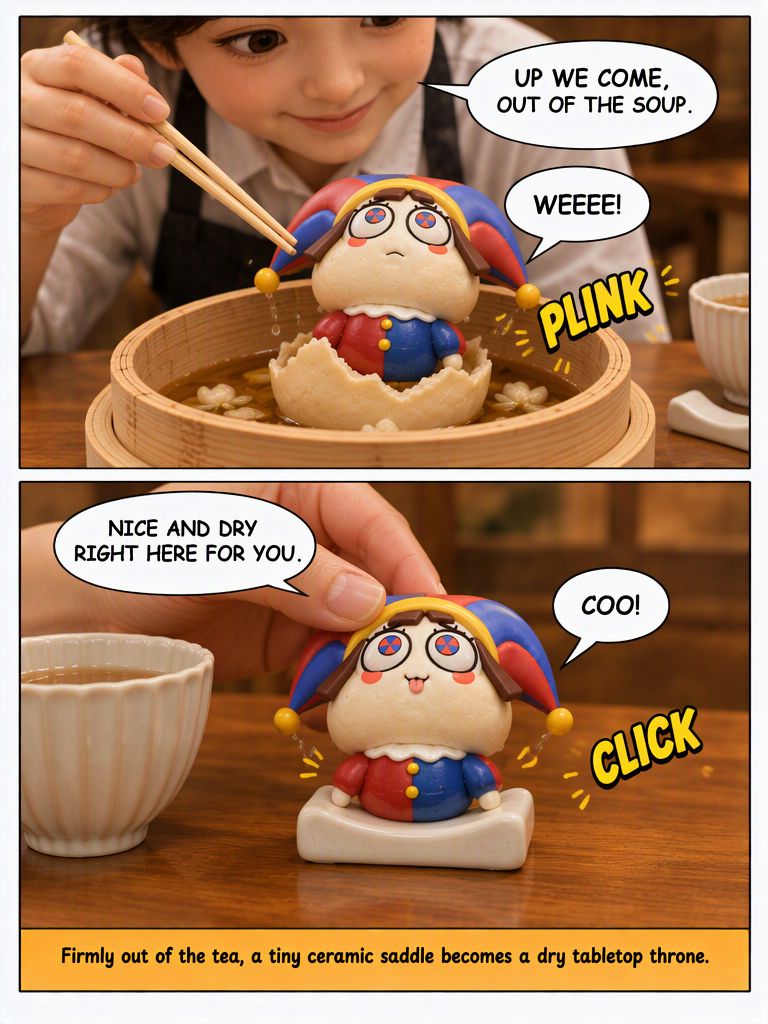 A Warm Blossom Perch (page 3 of 4)