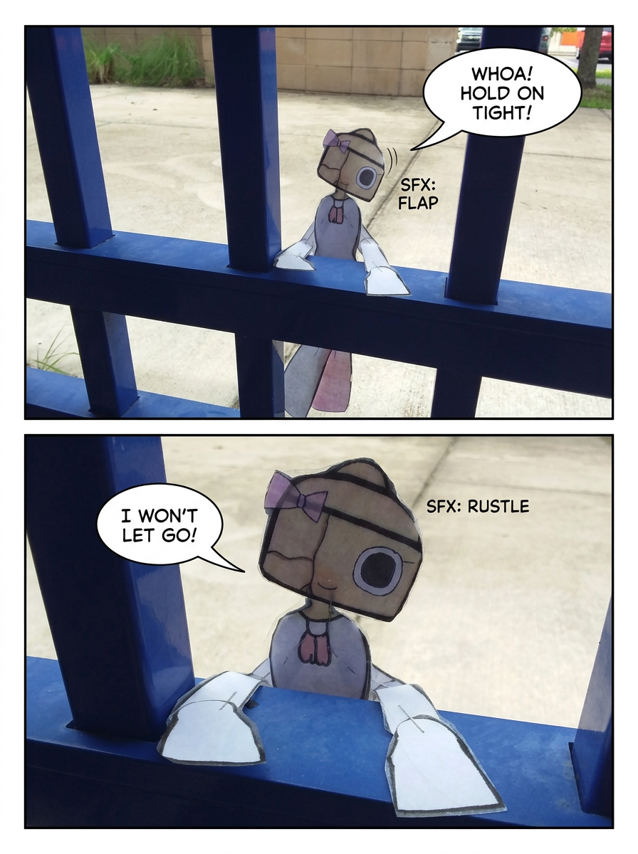Gatekeeper at the Royal Courtyard (page 3 of 4)
